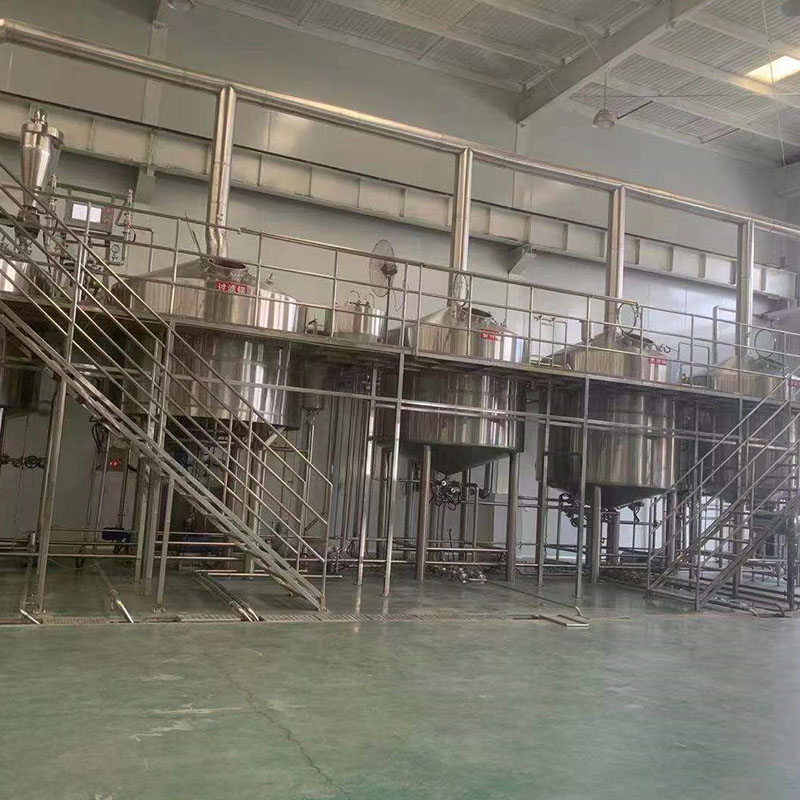 南涧小型啤酒设备