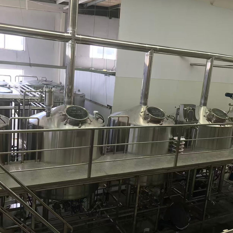 南涧小型啤酒设备