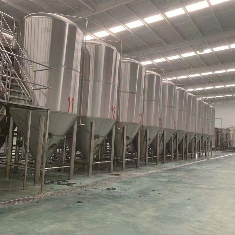 南涧小型啤酒设备